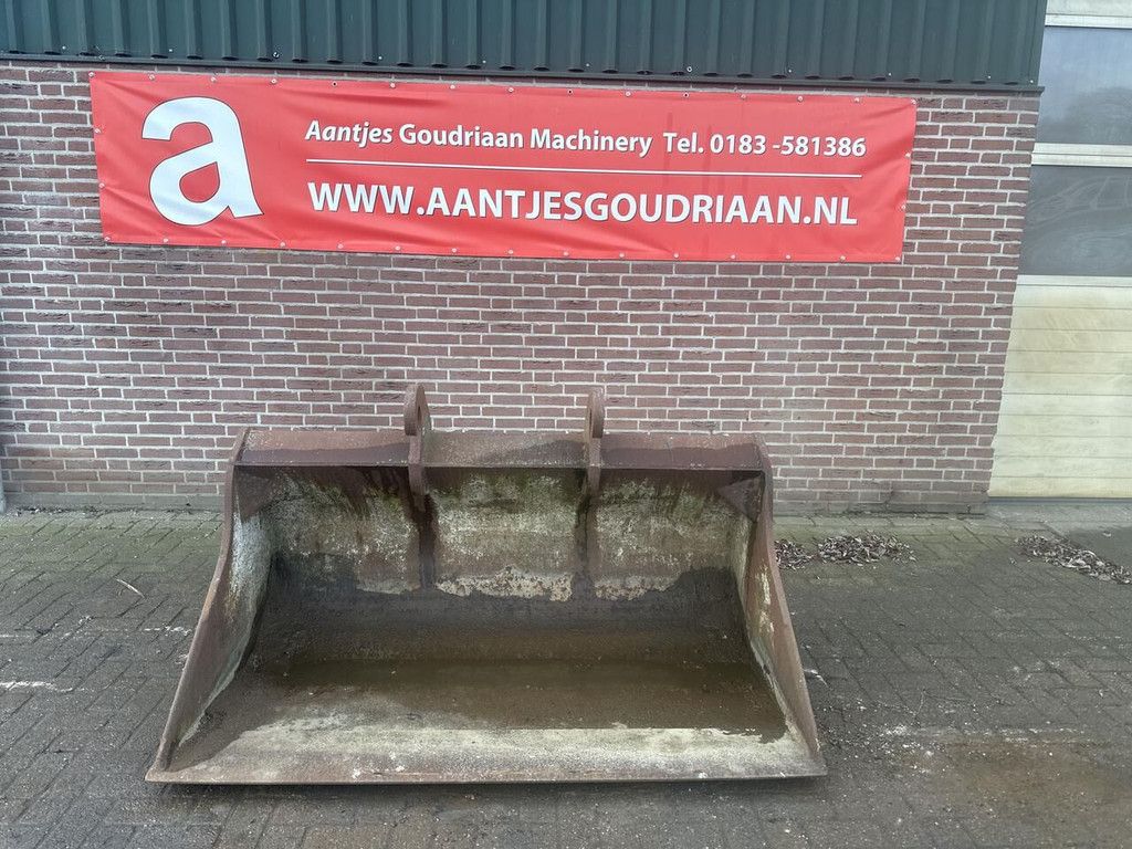 Slotenbak CW30 - Gebruikt