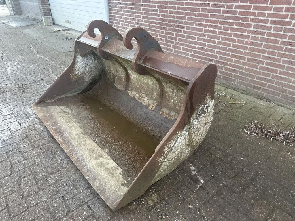 Slotenbak CW30 - Gebruikt