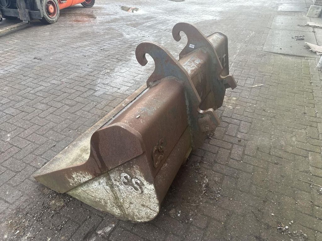 Slotenbak CW30 - Gebruikt