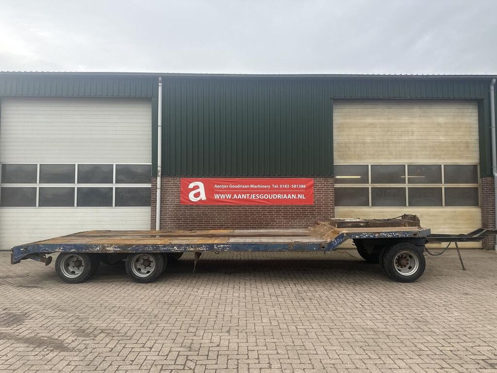 Dieplader - Gebruikt