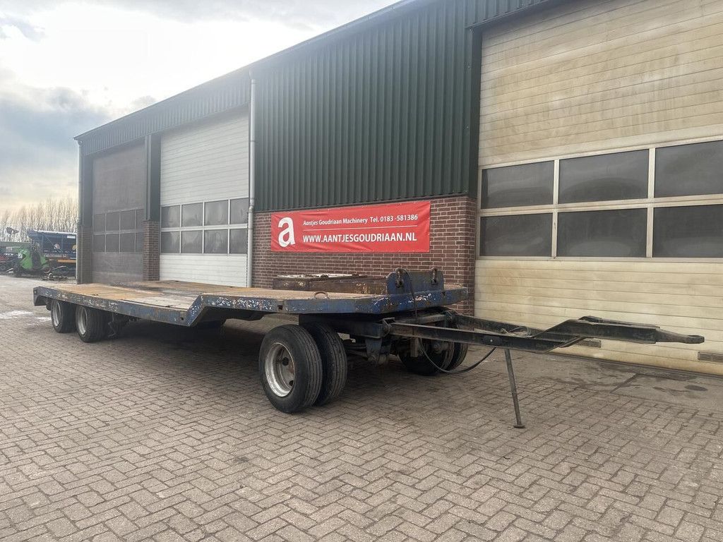 Dieplader - Gebruikt