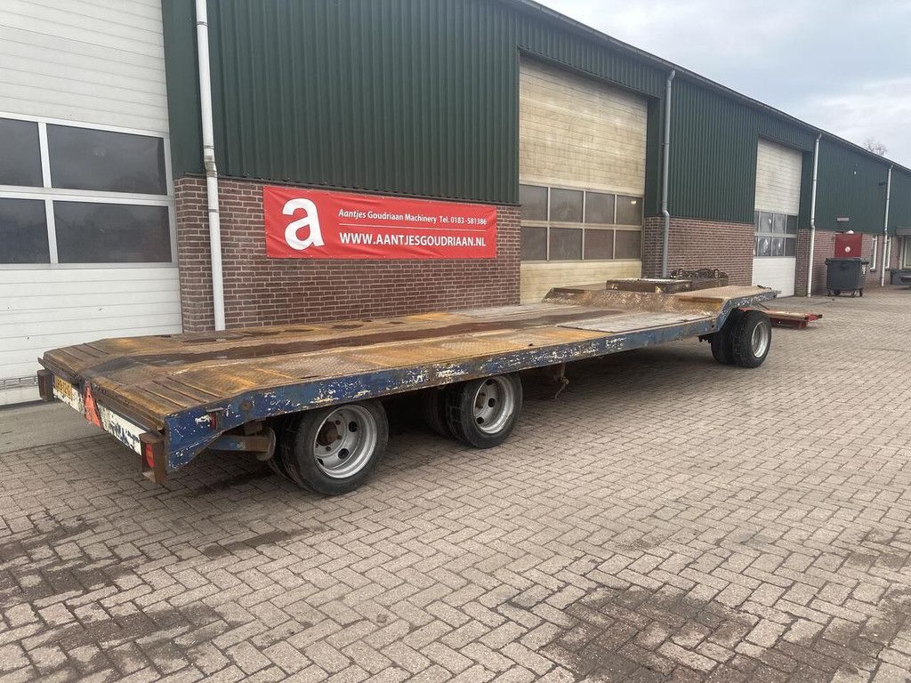 Dieplader - Gebruikt