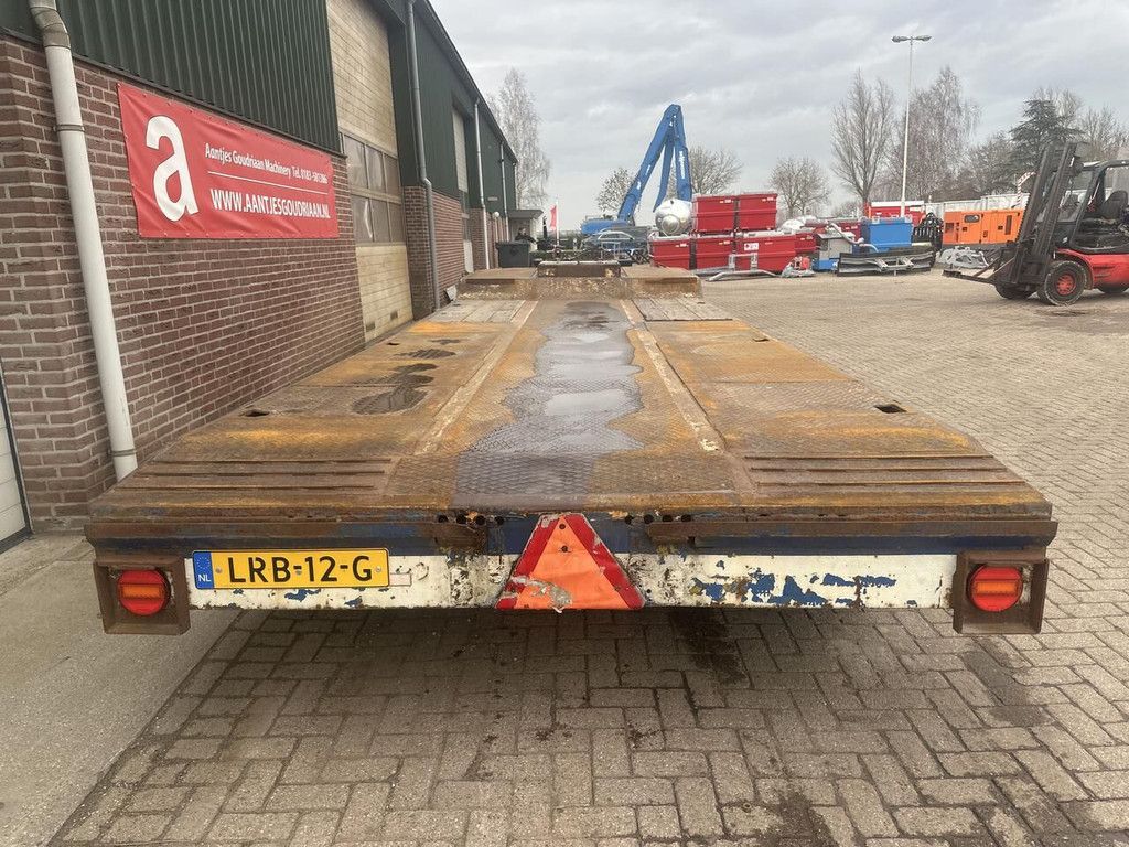 Dieplader - Gebruikt