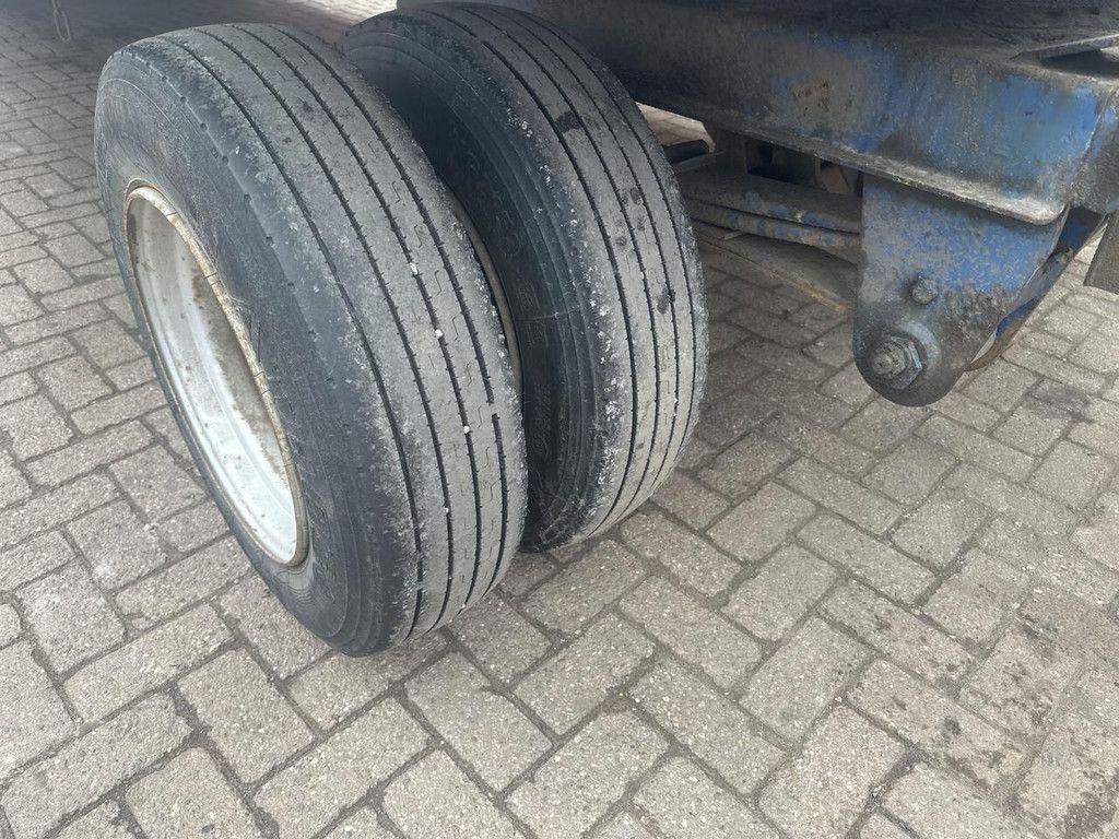 Dieplader - Gebruikt