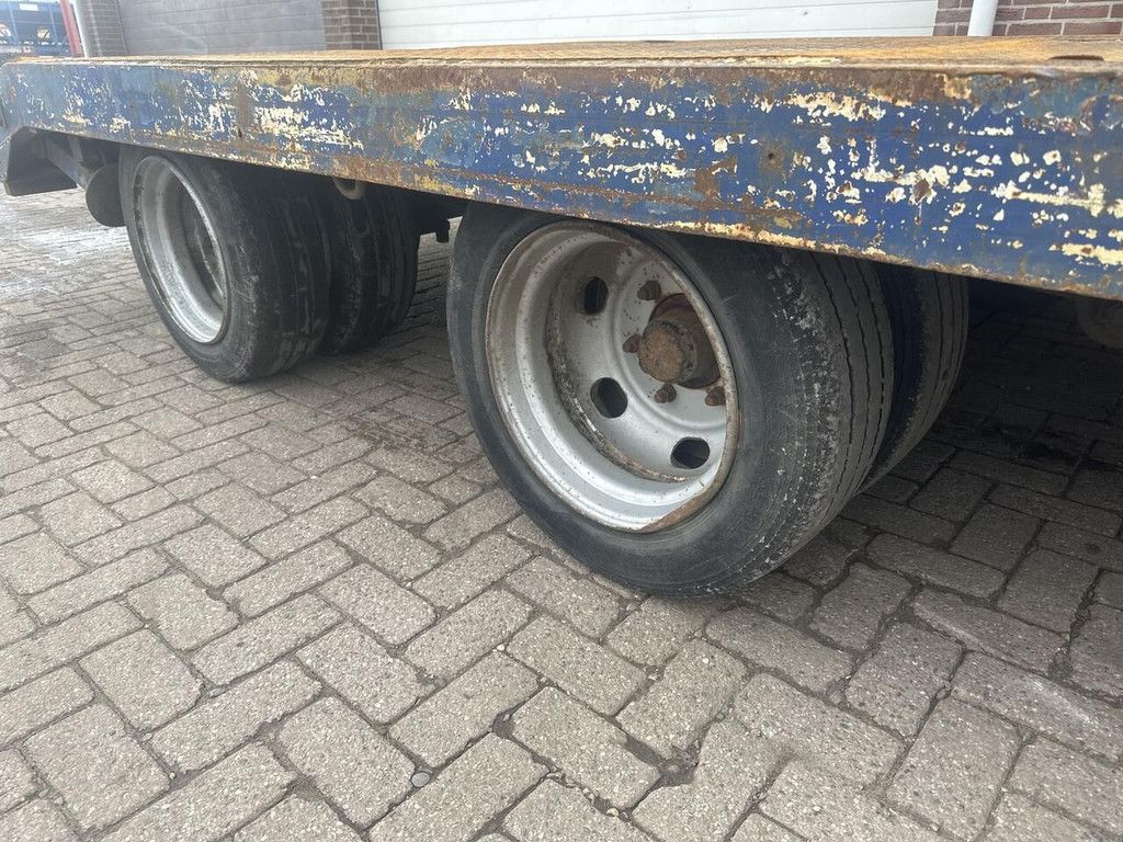 Dieplader - Gebruikt