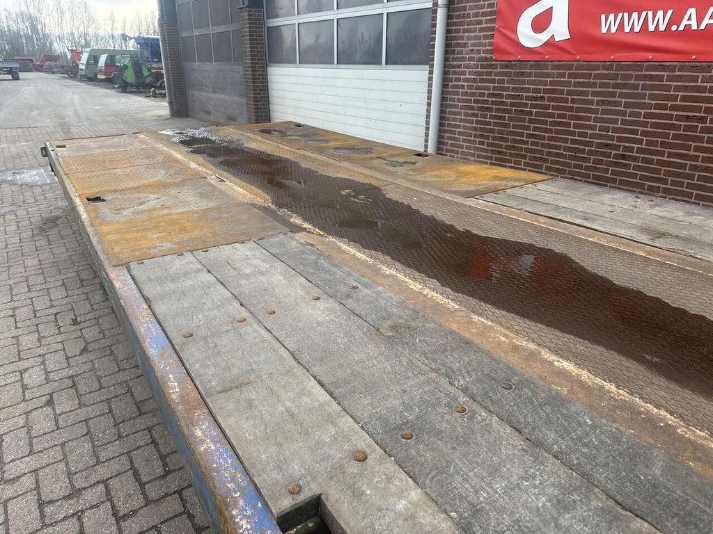 Dieplader - Gebruikt