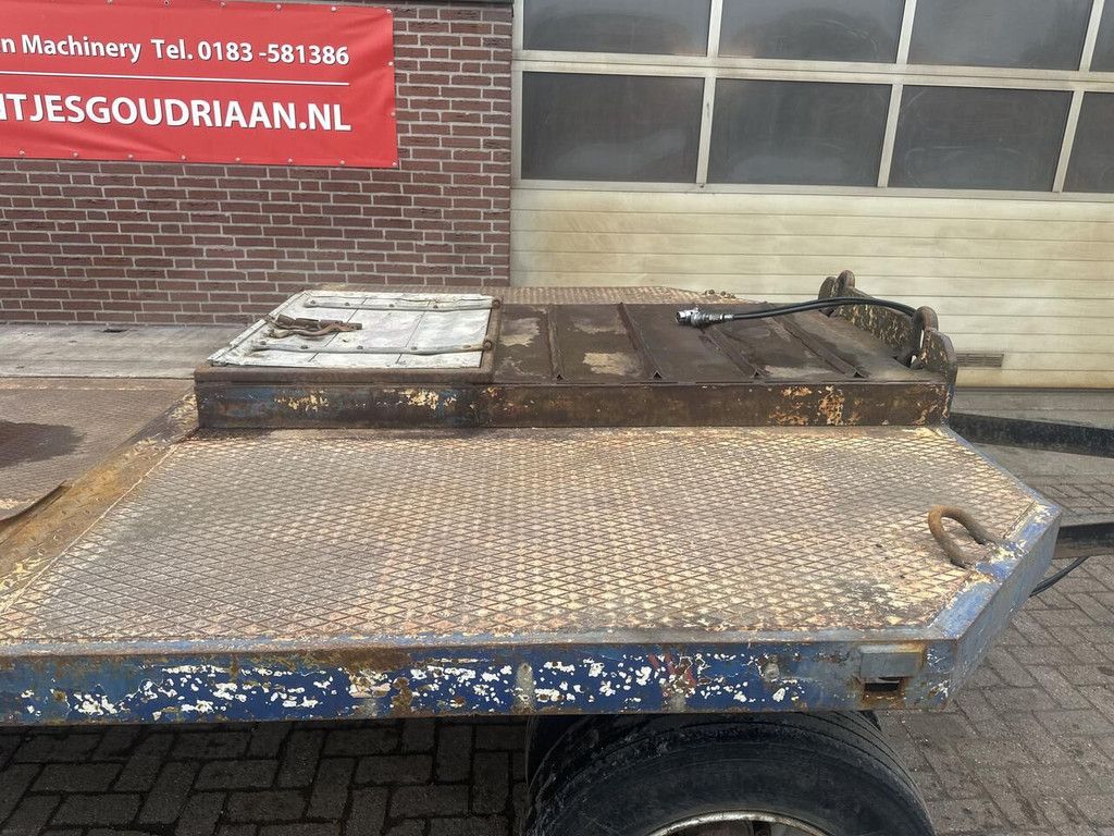 Dieplader - Gebruikt