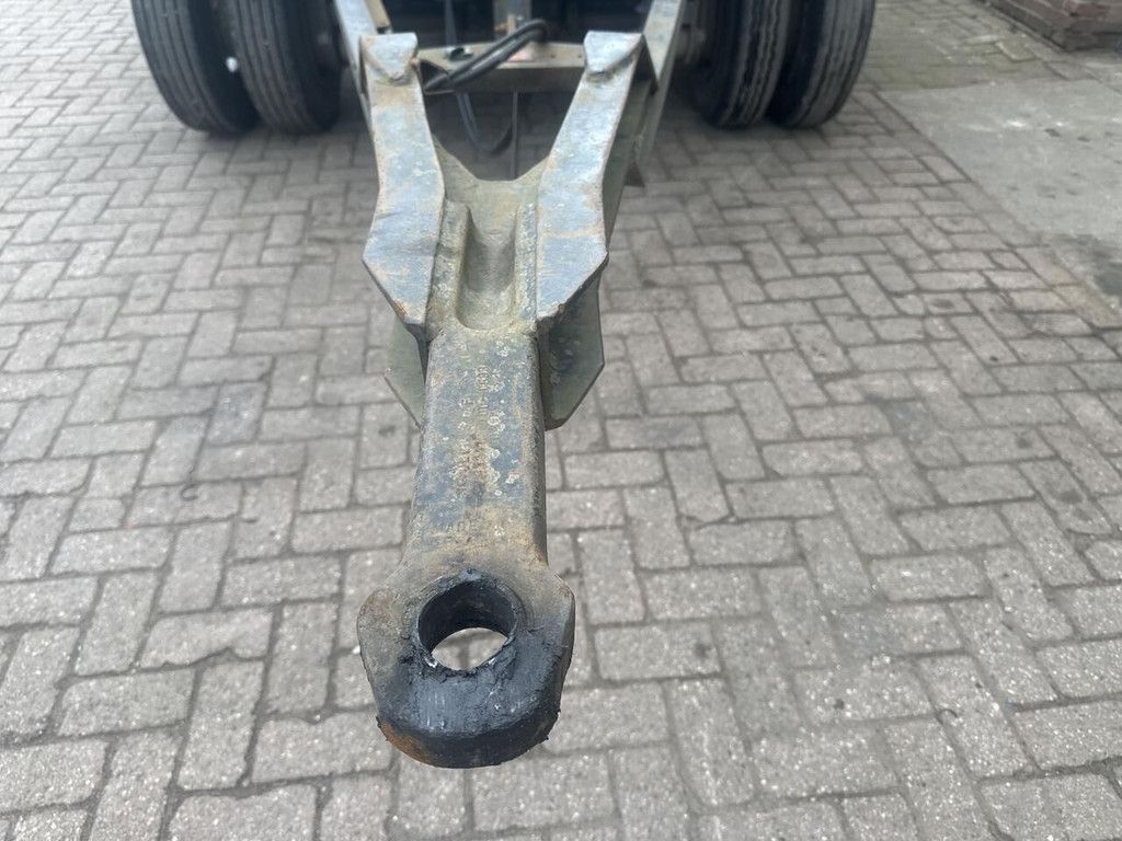 Dieplader - Gebruikt