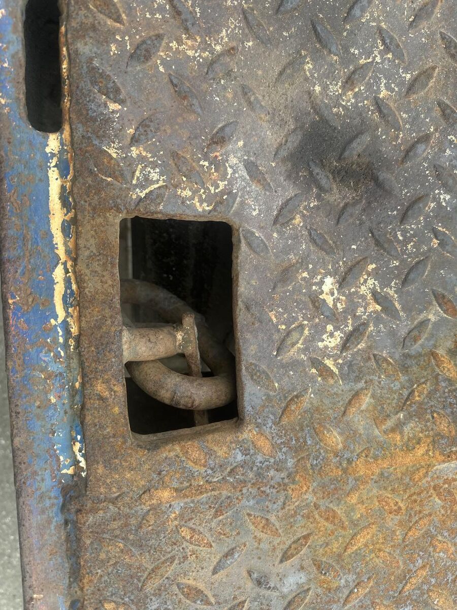 Dieplader - Gebruikt