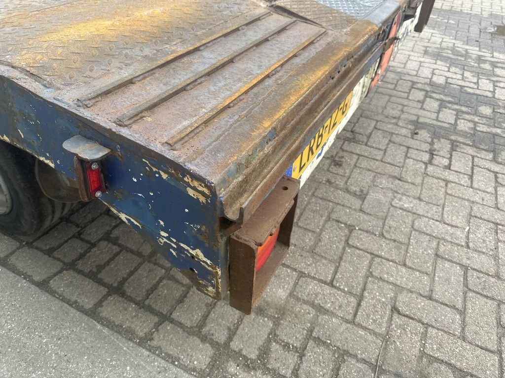 Dieplader - Gebruikt