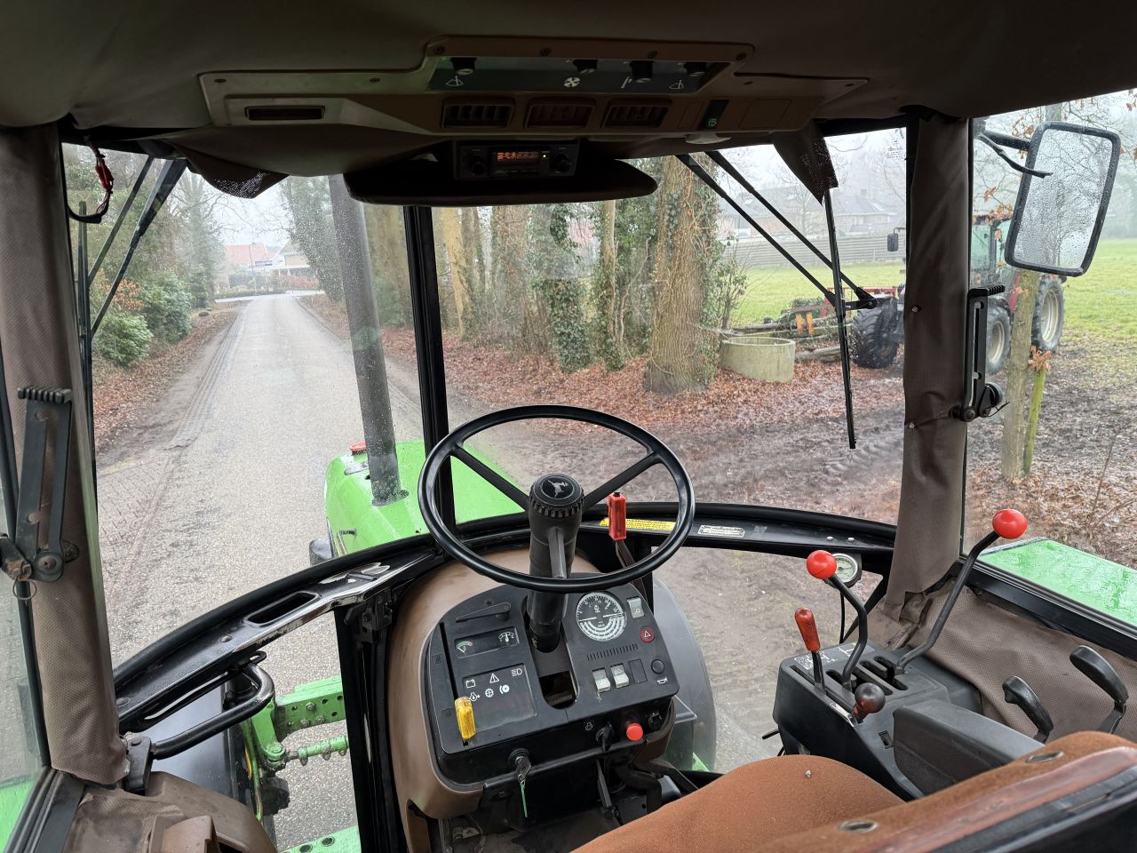 John Deere 2250 HI LO 2WD