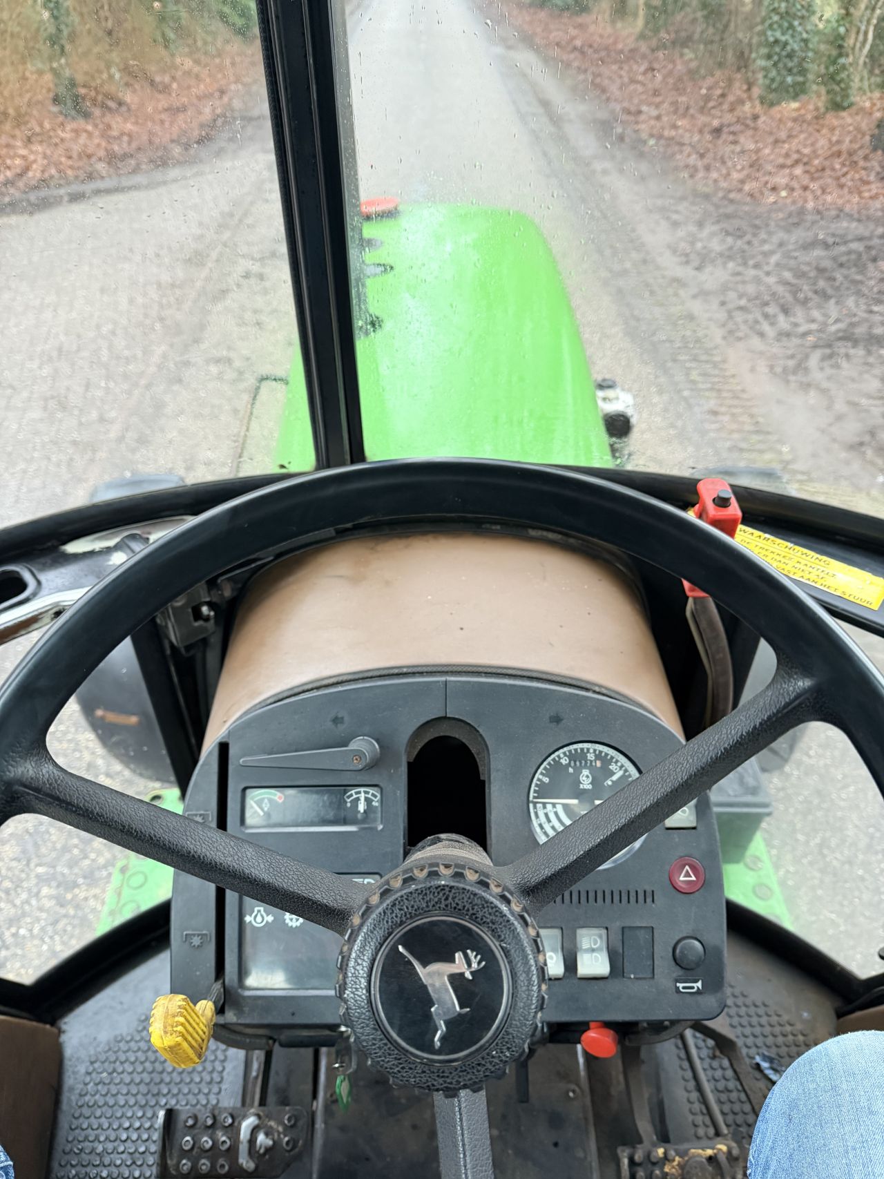 John Deere 2250 HI LO 2WD