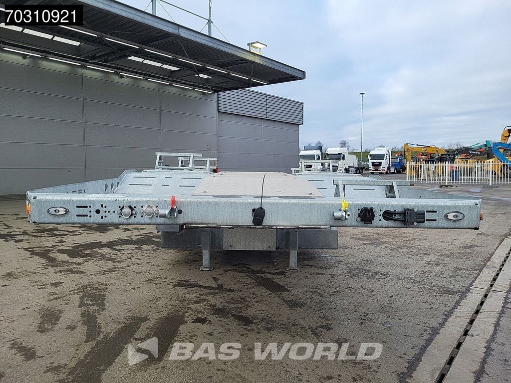 VEGA Transporter Lift + SteeringAxle