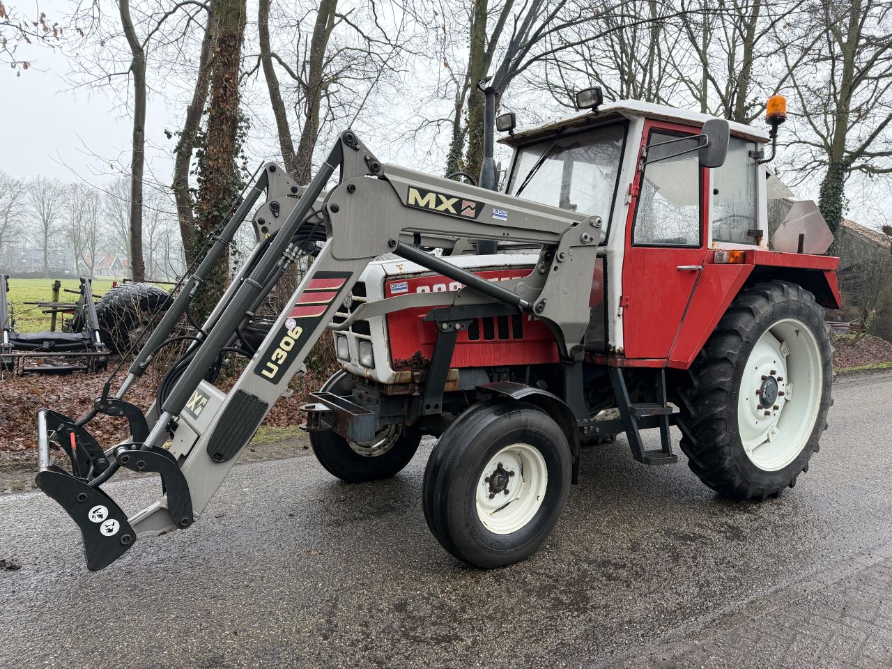 Steyr 8080 2WD
