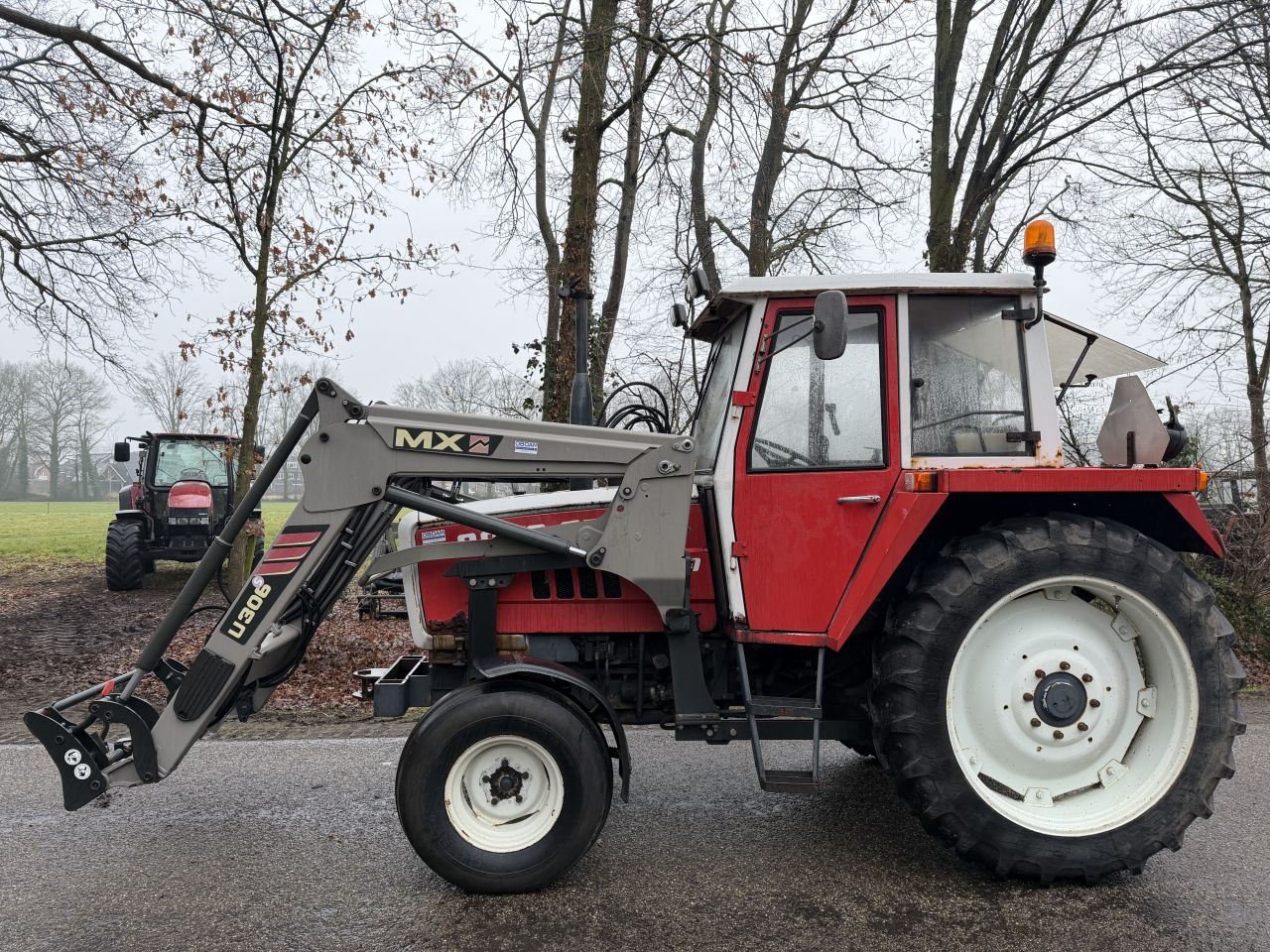 Steyr 8080 2WD