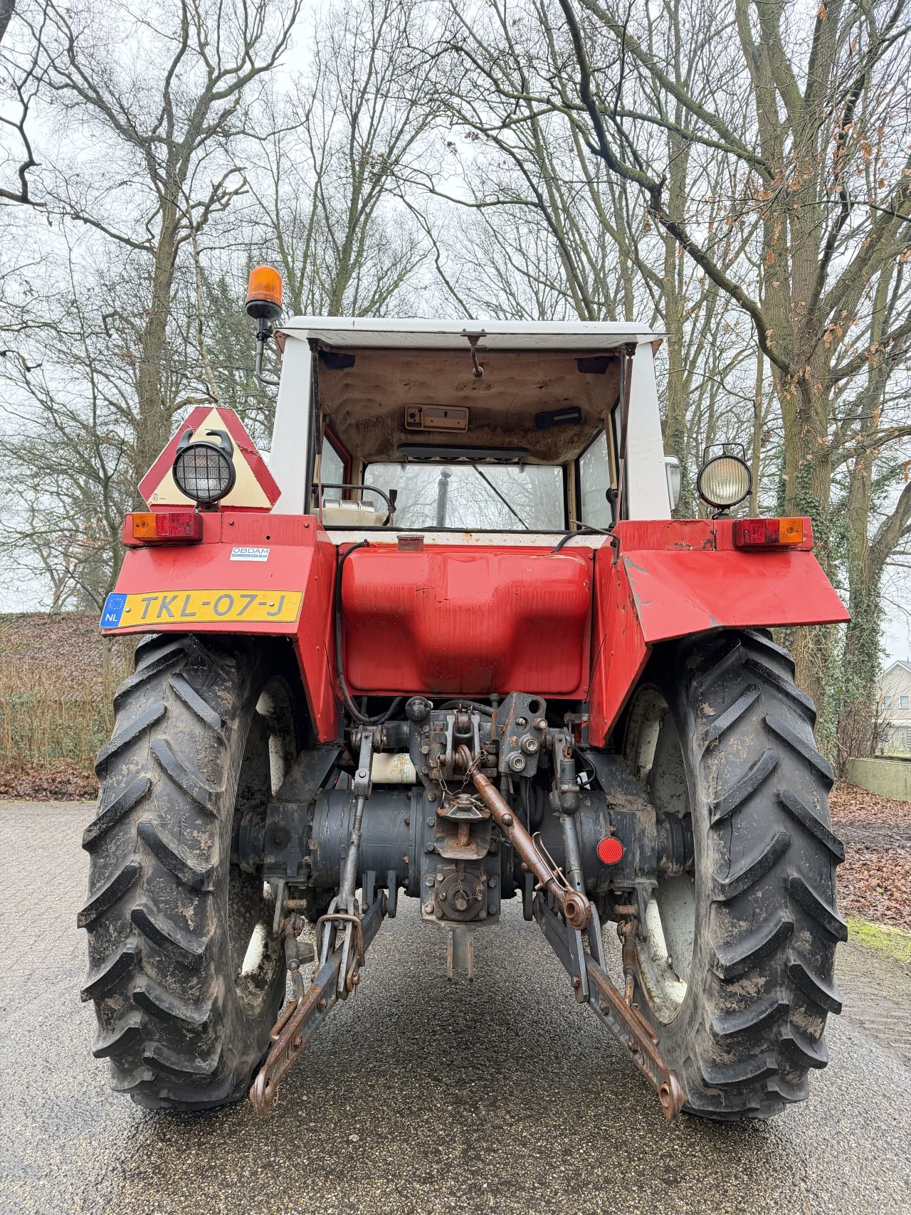Steyr 8080 2WD