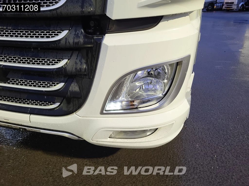 DAF XF 480 6X2 BDF FAN Lift+Steering Axle SSC Retarder Automatic Euro 6