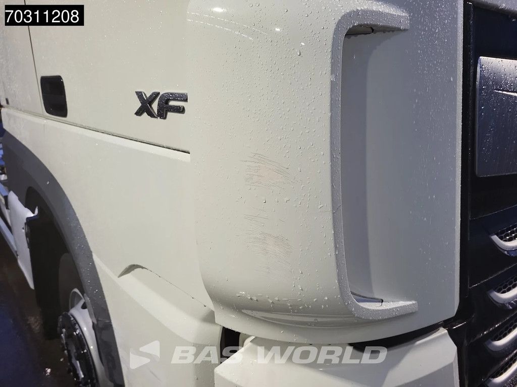 DAF XF 480 6X2 BDF FAN Lift+Steering Axle SSC Retarder Automatic Euro 6