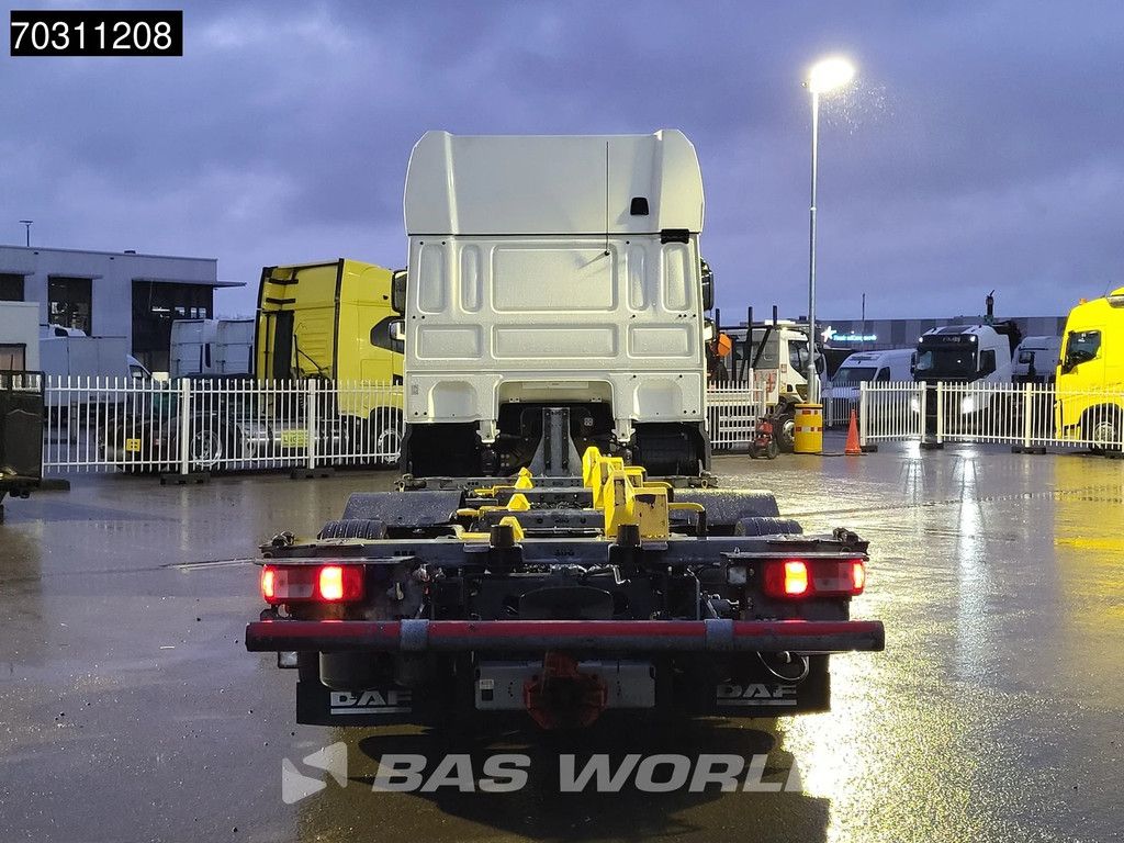 DAF XF 480 6X2 BDF FAN Lift+Steering Axle SSC Retarder Automatic Euro 6