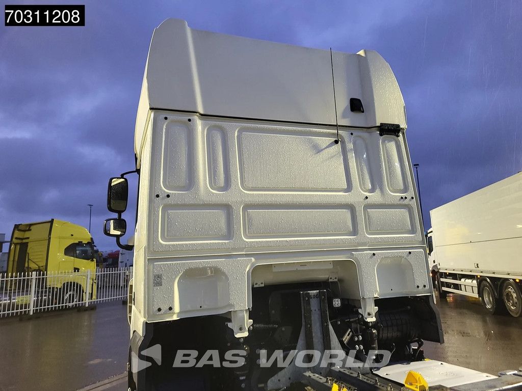 DAF XF 480 6X2 BDF FAN Lift+Steering Axle SSC Retarder Automatic Euro 6