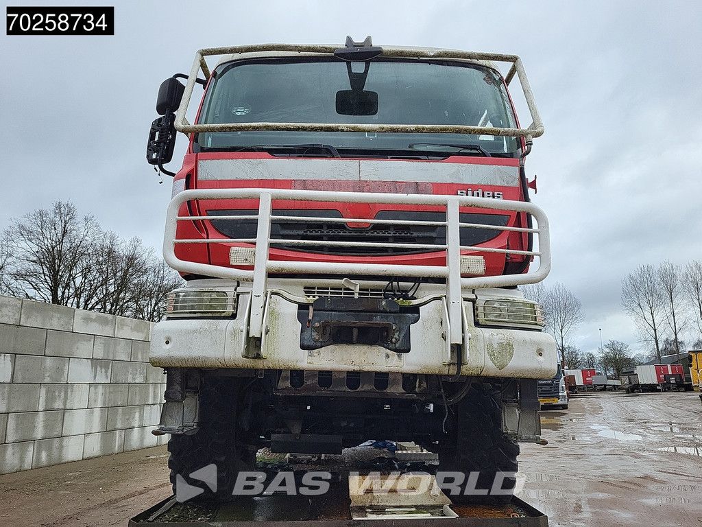 Renault Thomas 4X4 FOR PARTS Renault / Thomas Sides 6000 Ltr 4x4 Feuerwehr Euro 5