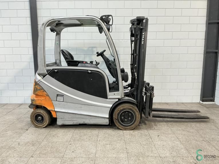 Gabelstapler Elektrisch Still RX60-30 2013