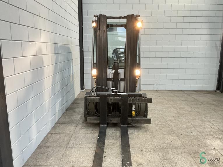 Gabelstapler Elektrisch Still RX60-30 2013