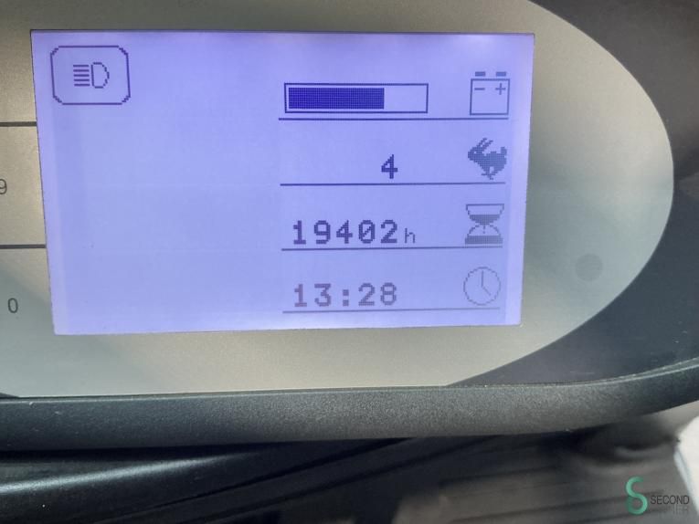 Gabelstapler Elektrisch Still RX60-30 2013