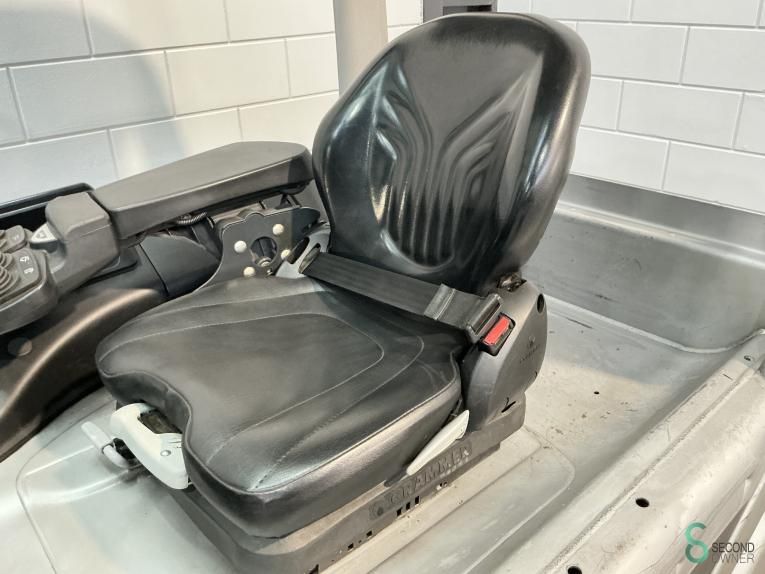 Gabelstapler Elektrisch Still RX60-30 2013