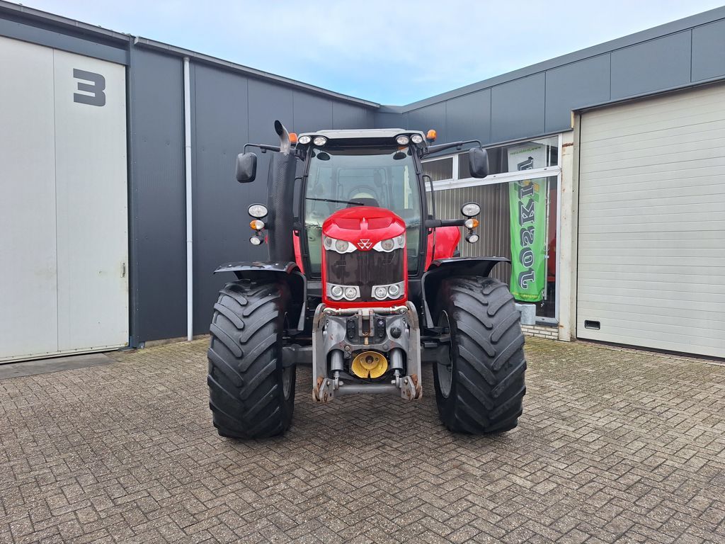 Massey Ferguson 6614 DYNA-VT EFFICIENT