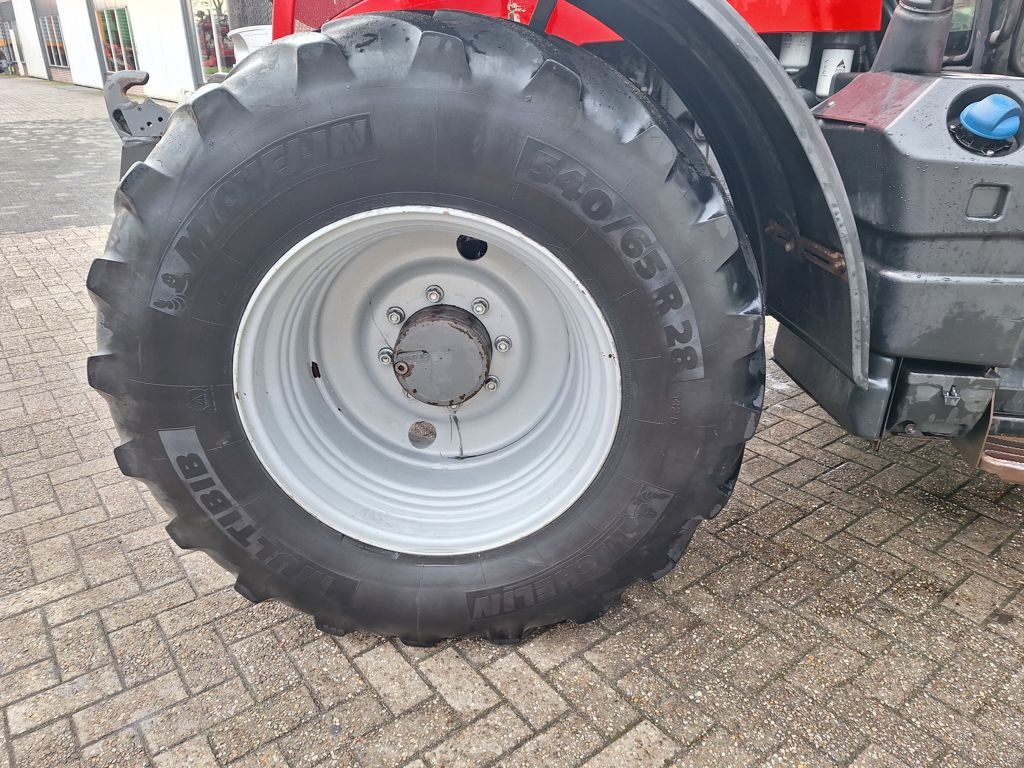 Massey Ferguson 6614 DYNA-VT EFFICIENT