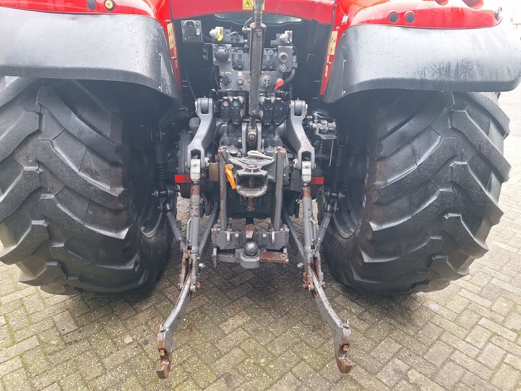 Massey Ferguson 6614 DYNA-VT EFFICIENT