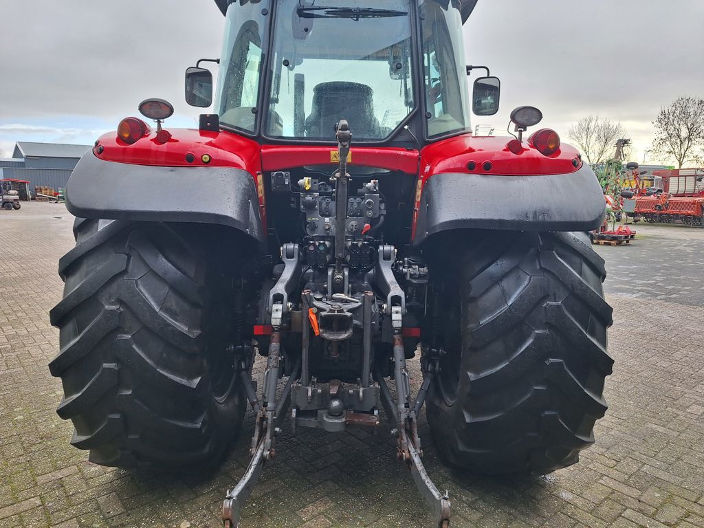 Massey Ferguson 6614 DYNA-VT EFFICIENT
