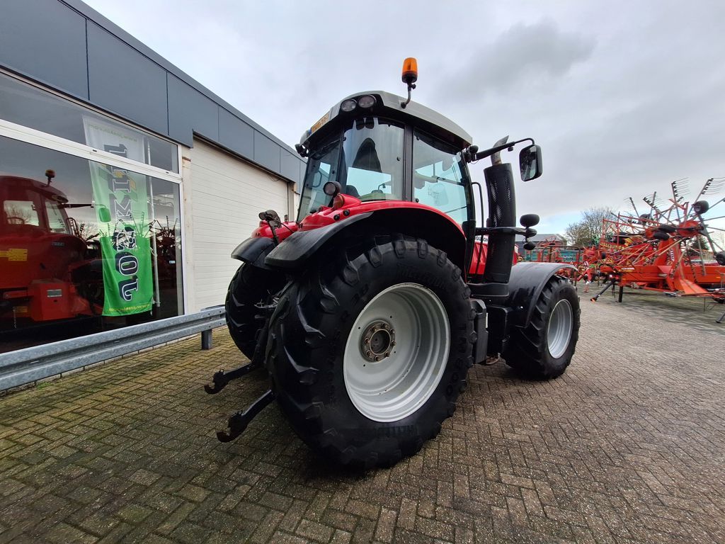 Massey Ferguson 6614 DYNA-VT EFFICIENT