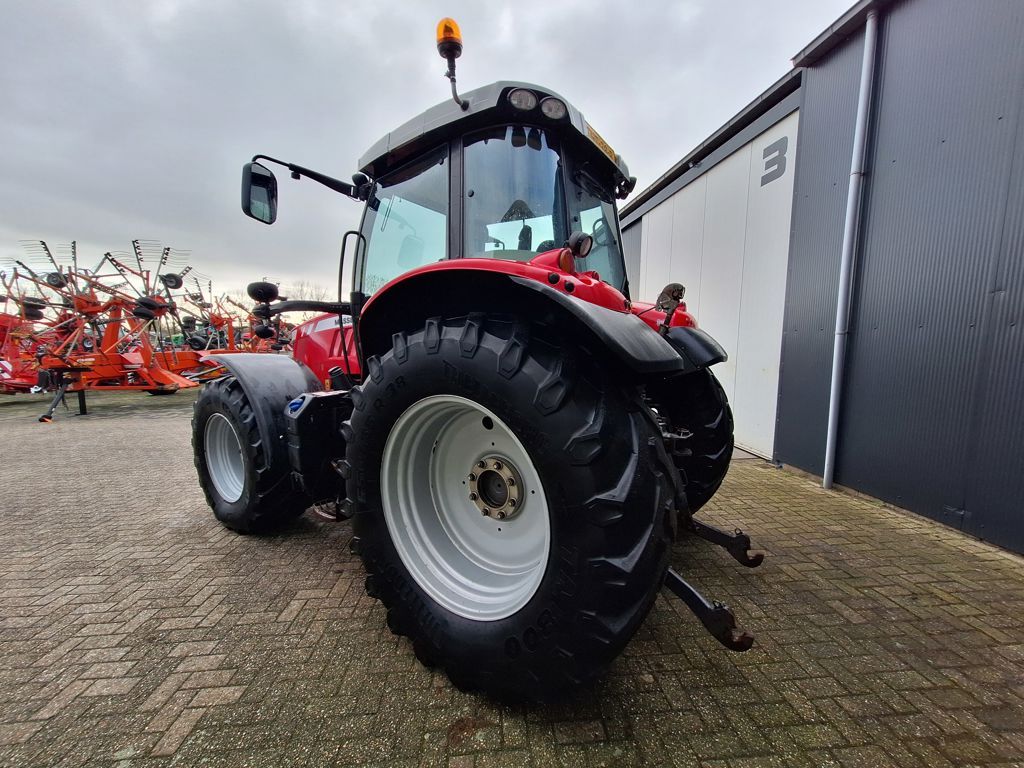 Massey Ferguson 6614 DYNA-VT EFFICIENT