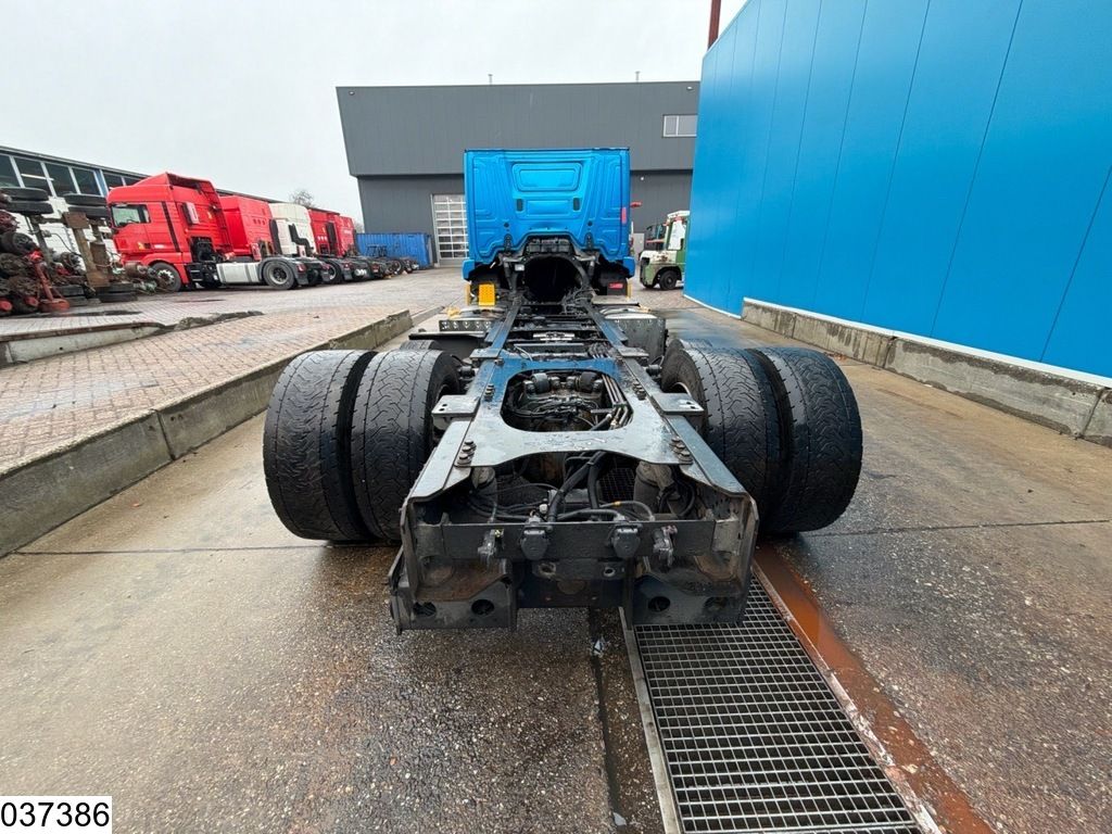 Mercedes Actros 2443 6x2, EURO 6