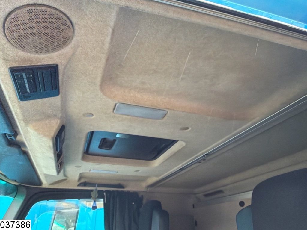 Mercedes Actros 2443 6x2, EURO 6