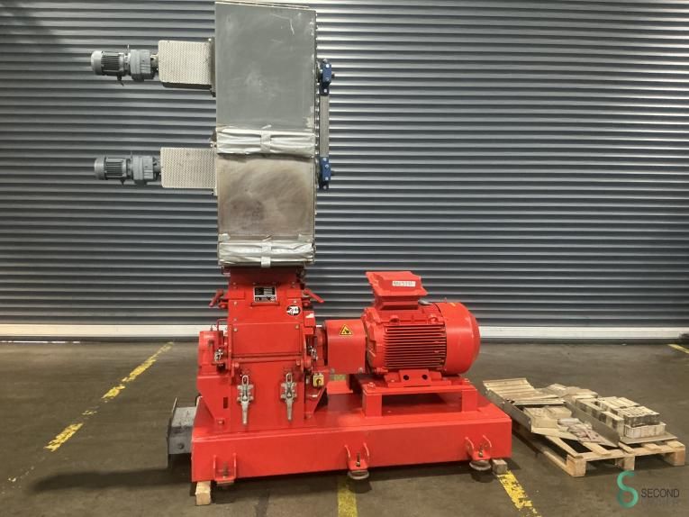 Shredders Kara KHM 400 2000