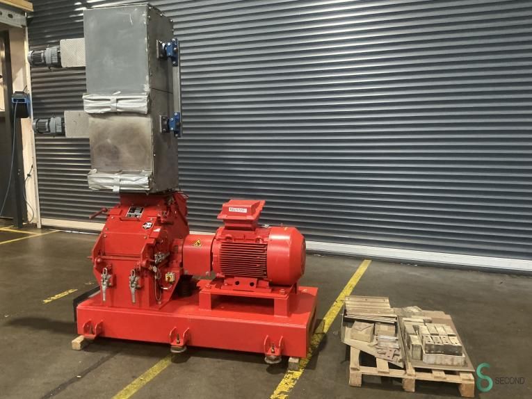 Shredders Kara KHM 400 2000