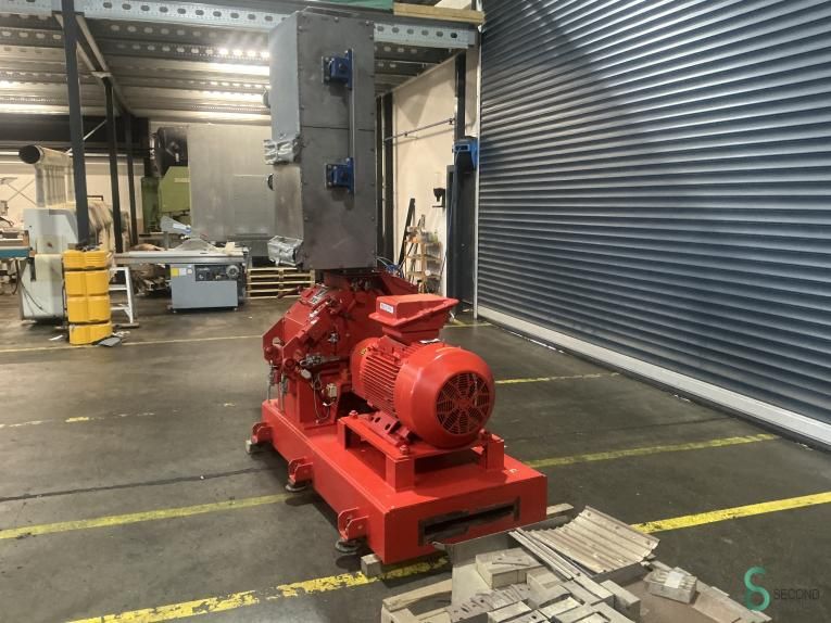 Shredders Kara KHM 400 2000