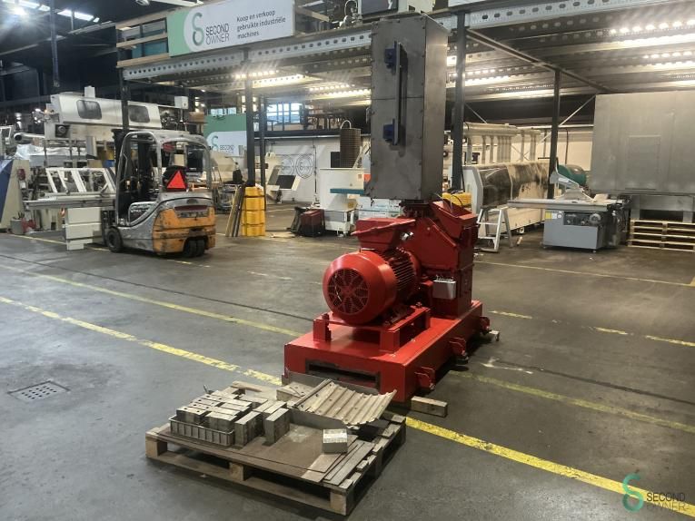 Shredders Kara KHM 400 2000