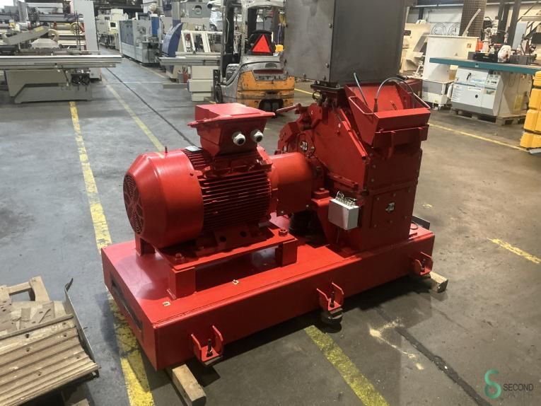 Shredders Kara KHM 400 2000