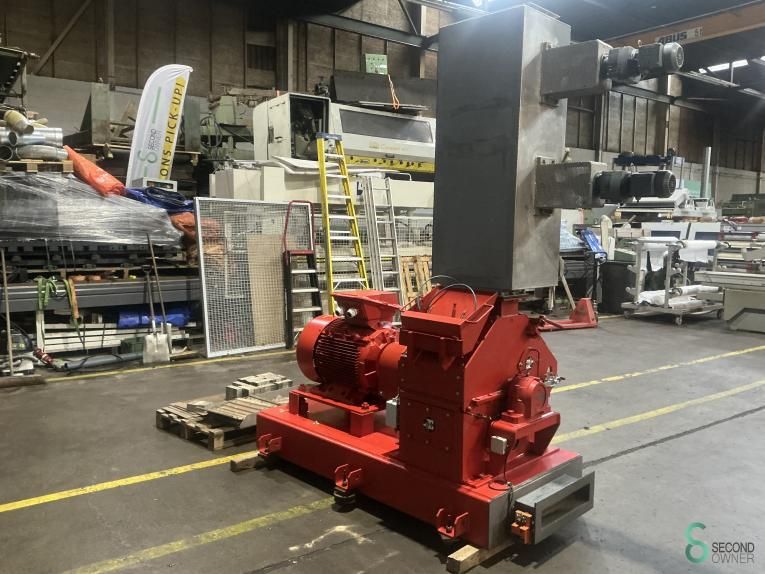 Shredders Kara KHM 400 2000