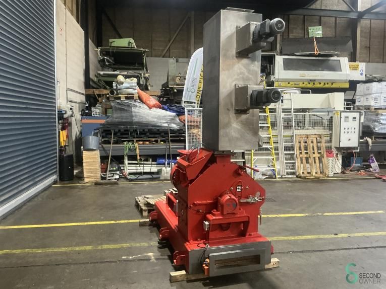 Shredders Kara KHM 400 2000