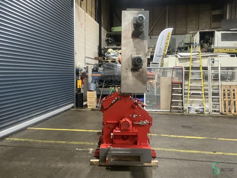 Shredders Kara KHM 400 2000