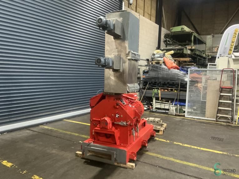 Shredders Kara KHM 400 2000