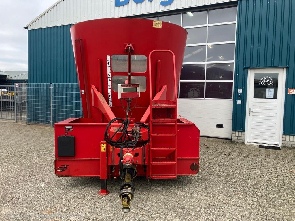 Trioliet Solomix 2-2000