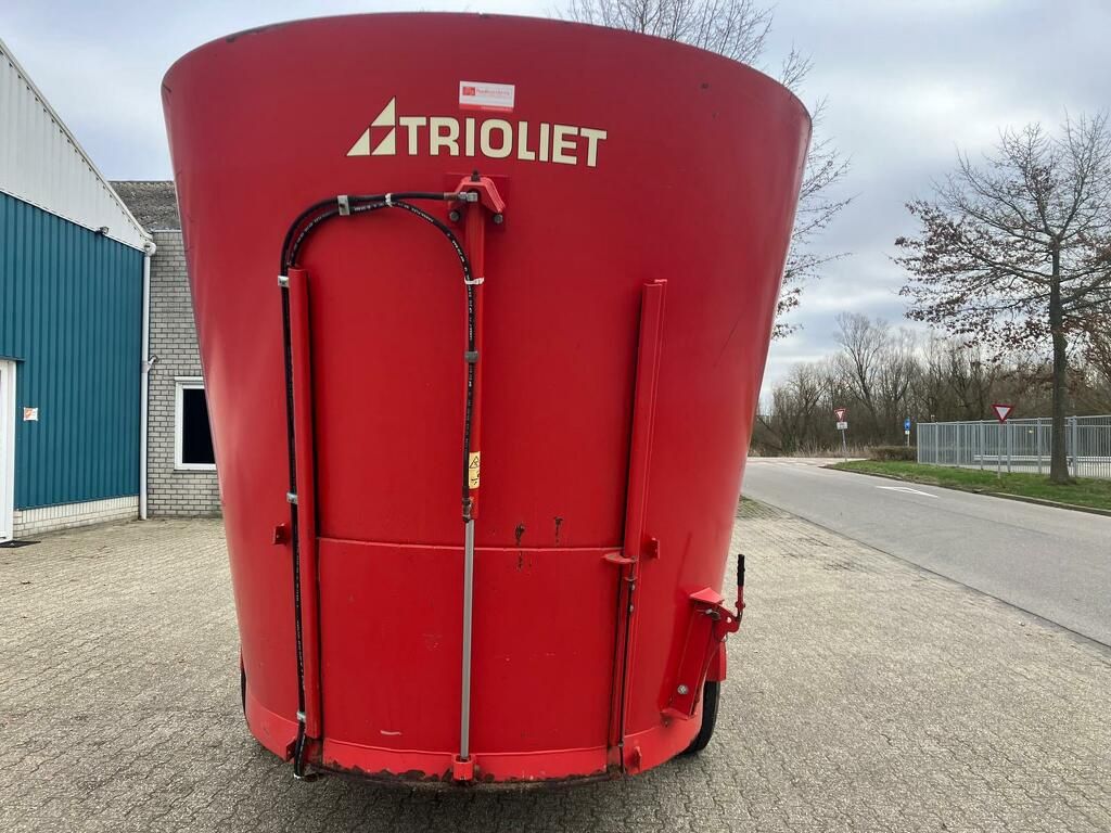 Trioliet Solomix 2-2000