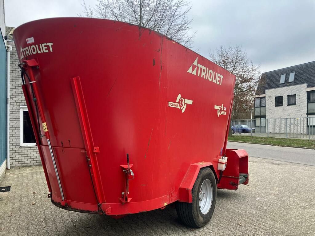 Trioliet Solomix 2-2000