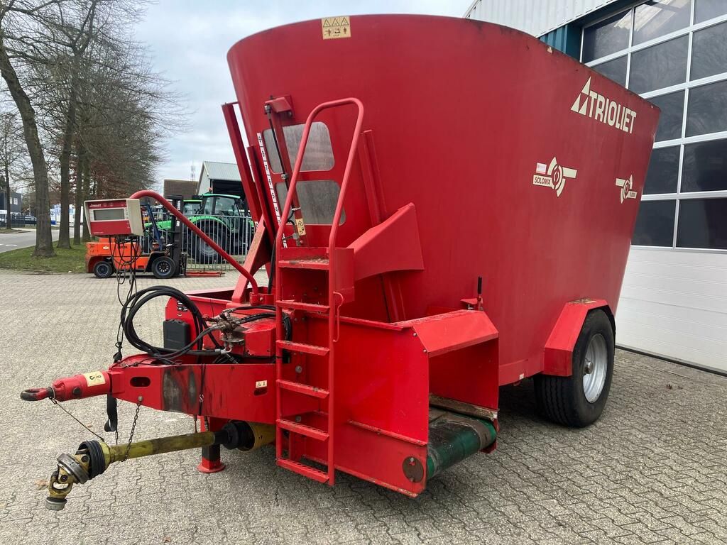 Trioliet Solomix 2-2000